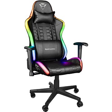 TRUST GXT 716 Rizza RGB LED Gaming Chair