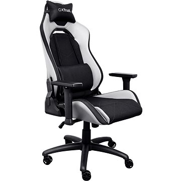 Trust GXT714W RUYA ECO Gaming chair, biela