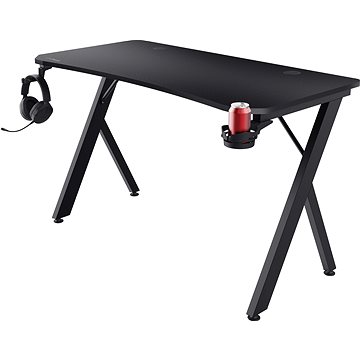 TRUST GXT700 Omnius Gaming Desk