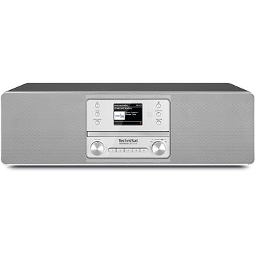 TechniSat DIGITRADIO 380 CD IR, silver