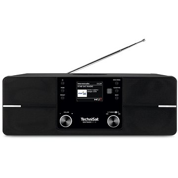 TechniSat DIGITRADIO 371 IR, black