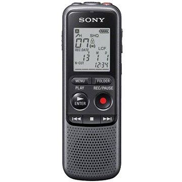 Sony ICD-PX240, čierny