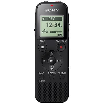 Sony ICD-PX470, čierny