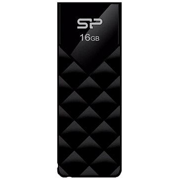 Silicon Power Ultima U3 Black 16GB