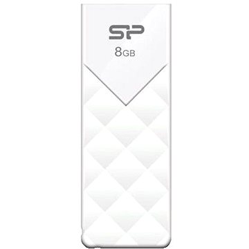 Silicon Power Ultima U3 White 8 GB