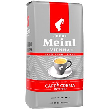 Julius Meinl Trend Collection Caffé Crema Intenso 1kg, zrnková káva