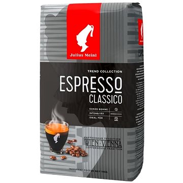 Julius Meinl Trend Collection Espresso Classico 1 kg, zrnková káva