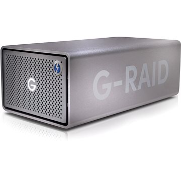 SanDisk Professional G-RAID 2 8 TB - Externý disk