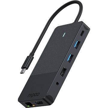 Rapoo UCM-2006 12-in-1 USB-C Multiport Adapter