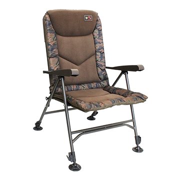 Zfish Deluxe Camo Chair - Kreslo