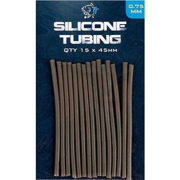 Nash Silicone Tube 0.75Mm 