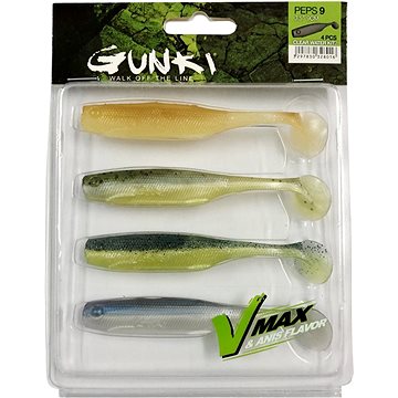Gunki Peps 12 Dark Water Kit 2