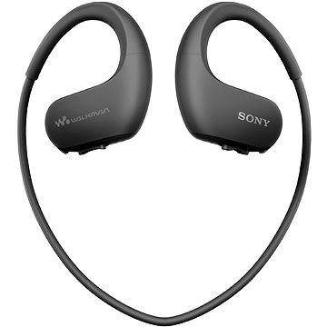 Sony WALKMAN NWW-S413B čierny - MP3 prehrávač