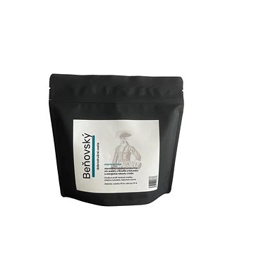 KÁVOHOLIK Beňovský Espresso A/R, 90/10, 250 g, zrno