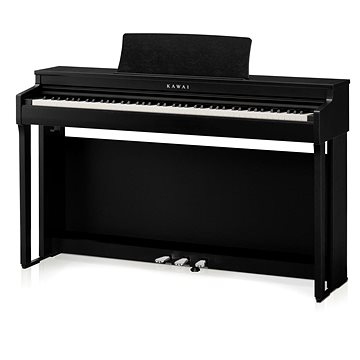 KAWAI CN201B – Premium Satin Black