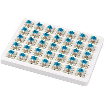 Keychron Cherry MX Switch Set 35 pcs/Set BLUE RGB