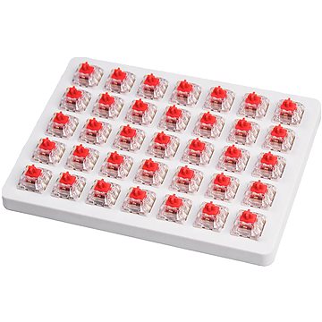 Keychron Kailh Switch Set 35 pcs/Set Red