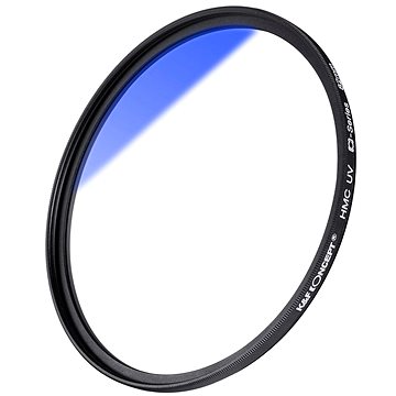 K & F Concept HMC UV filter – 55 mm