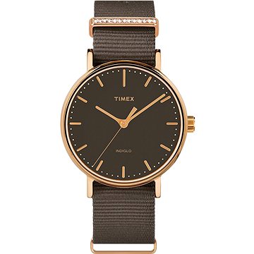 TIMEX WEEKENDER FAIRFIELD TW2R48900D7 - Women's Watch 