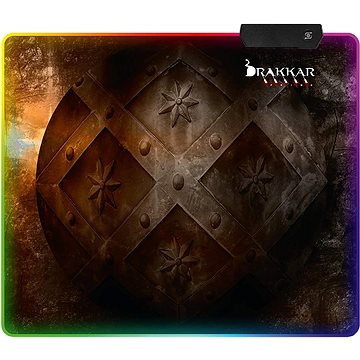 Drakkar Hetland RGB Mousepad