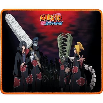 Konix Naruto Akatsuki Mousepad