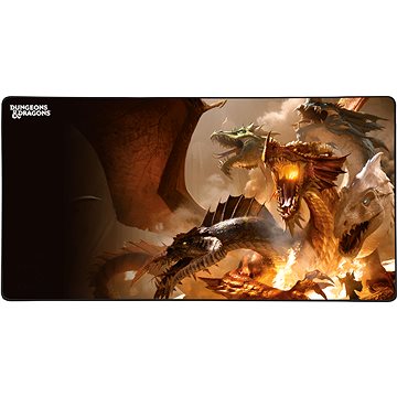 Konix Dungeons & Dragons  XXL Tiamat Mousepad