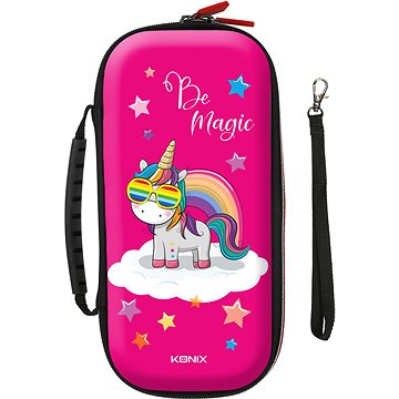 Konix Unik „Be Magic“ Nintendo Switch/Lite Carry Case