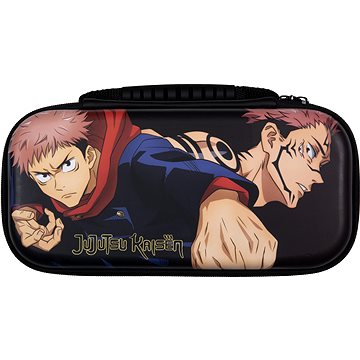 Konix Jujutsu Kaisen Nintendo Switch/Switch Lite Carry Bag Dark