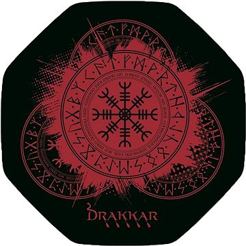 Drakkar Kattegat Floor Mat