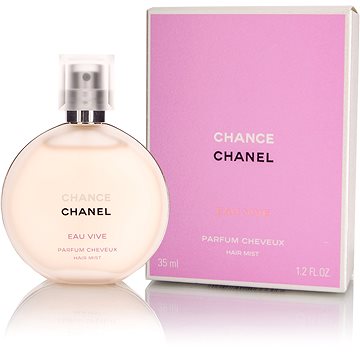 CHANEL Chance Eau Vive Hair Spray 35 ml - Hair Perfume 