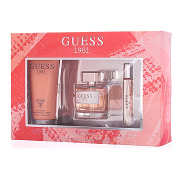 guess perfume gift set