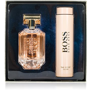 hugo boss the scent 300ml