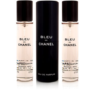 CHANEL Bleu de Chanel EdP Set 60ml - Perfume Gift Set 