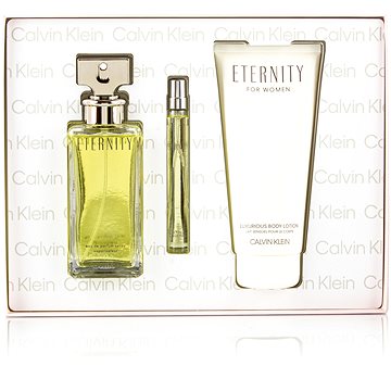 CALVIN KLEIN Eternity EdT Set 310ml - Perfume Gift Set 