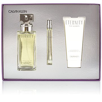 CALVIN KLEIN Eternity EdP Set 210ml - Perfume Gift Set 