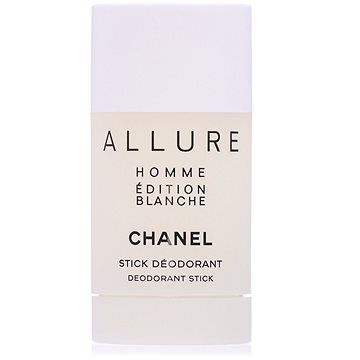 CHANEL Allure Homme Édition Blanche 75ml - Men's Deodorant 