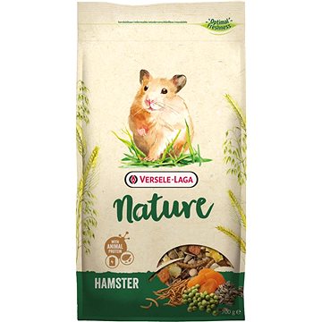 Versele Laga Nature Hamster pre škrečkov 700 g