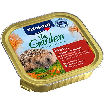 wet hedgehog food