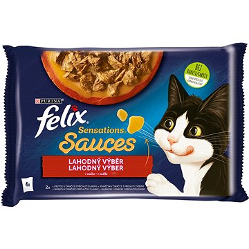 purina felix sensations sauces