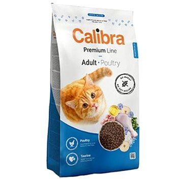 Calibra Cat Premium Line Adult Poultry 2 kg