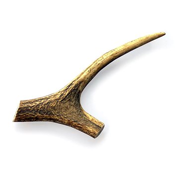 Fenica maškrta jelení paroh celý L