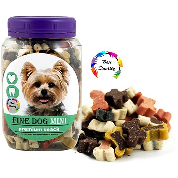 FINE DOG MINI Soft MIX 280 g