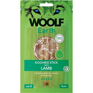 Woolf Earth Noohide S Lamb 90 g