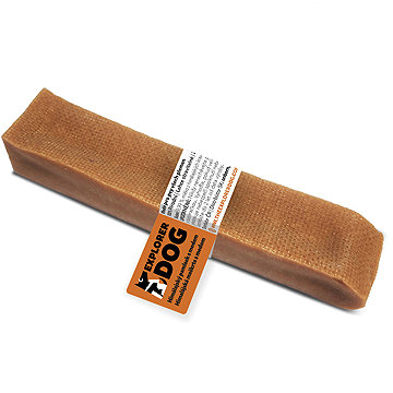 Explorer Dog Himalájska maškrta s medom XL