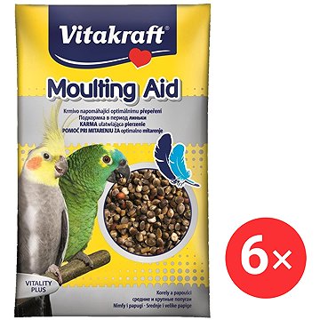 Vitakraft Perličky na preperenie, vtáky 6× 25 g