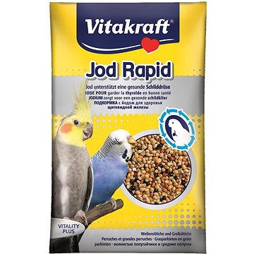 Vitakraft Perličky s jódom vtáci 20 g