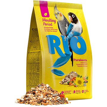 rio parrot food