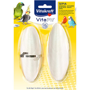 Vitakraft Vita Fit Sépiová kosť 2 ks