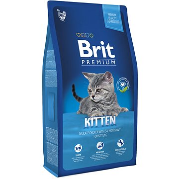 brit premium kitten chicken