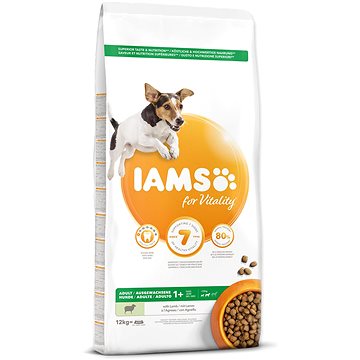 iams large breed dog food 12kg